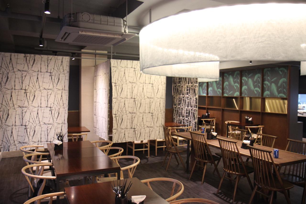 The Hotel Young Inn Seul Esterno foto