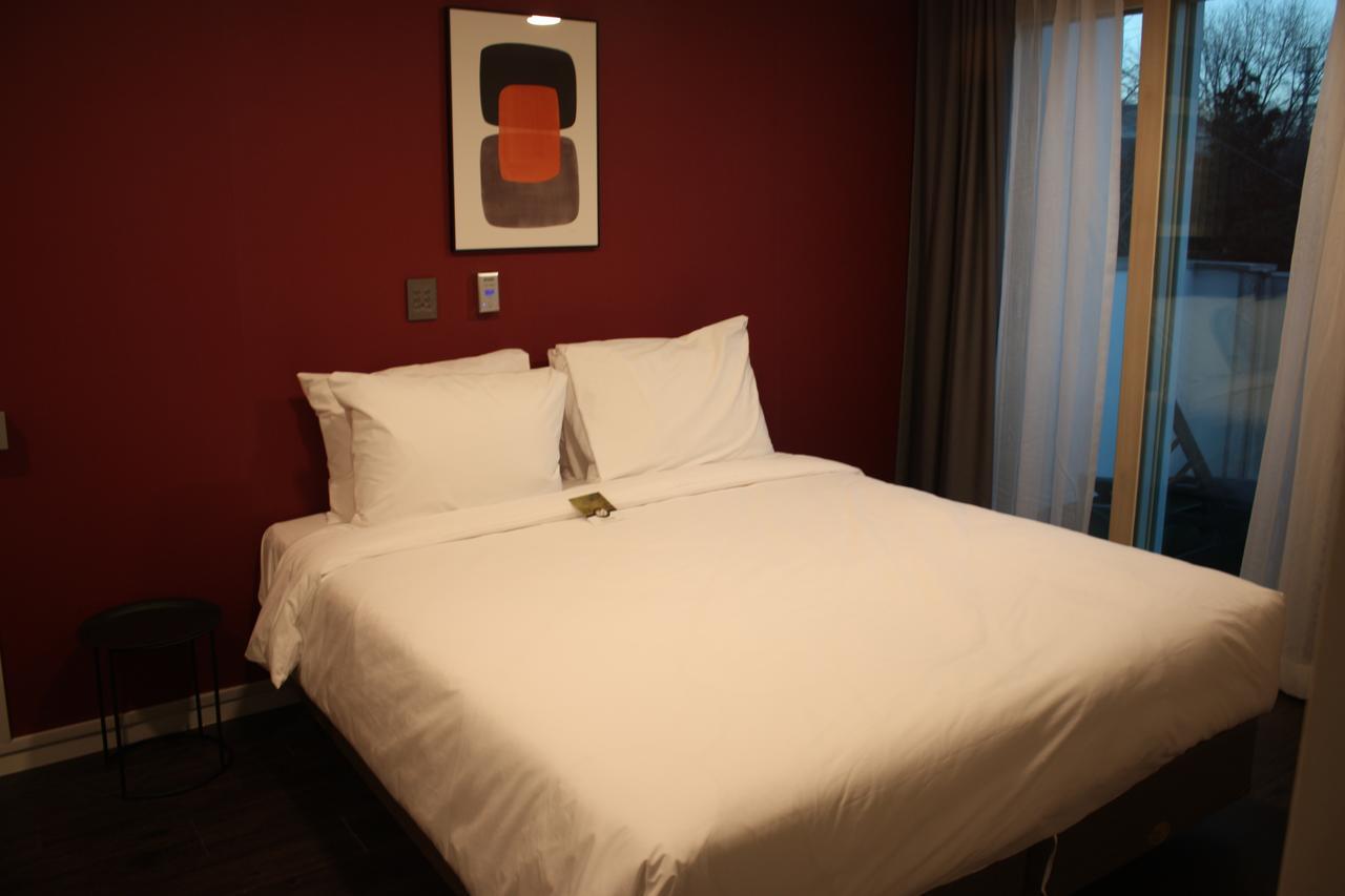 The Hotel Young Inn Seul Esterno foto
