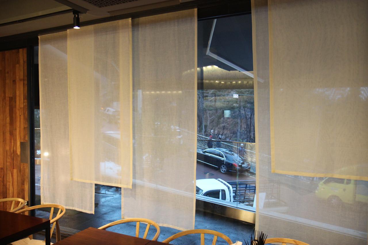 The Hotel Young Inn Seul Esterno foto