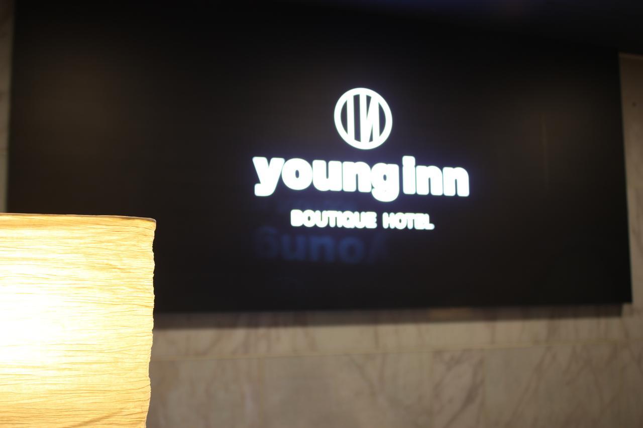 The Hotel Young Inn Seul Esterno foto