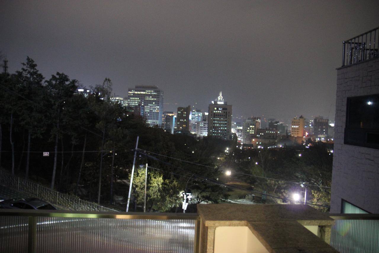 The Hotel Young Inn Seul Esterno foto