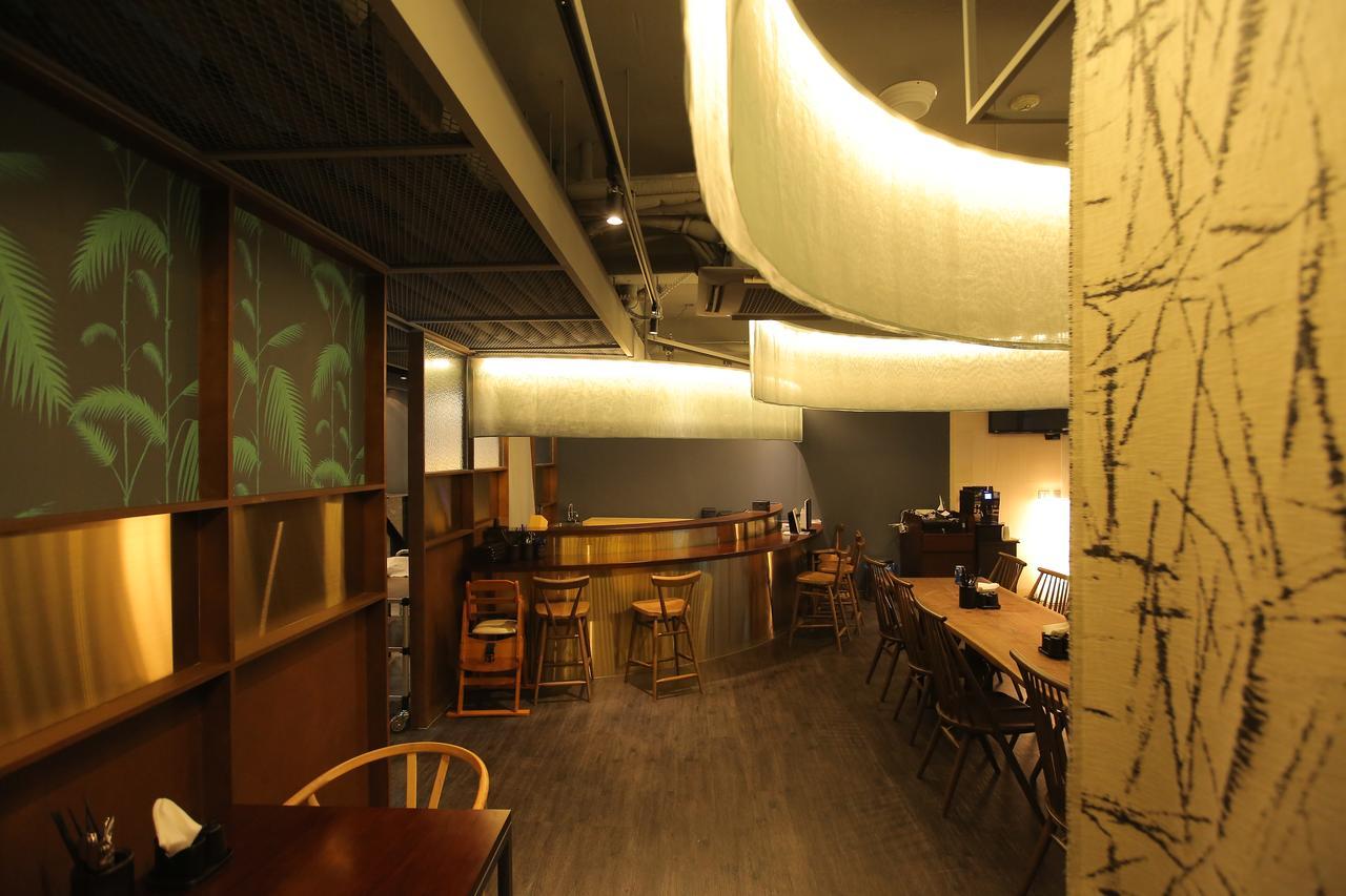 The Hotel Young Inn Seul Esterno foto