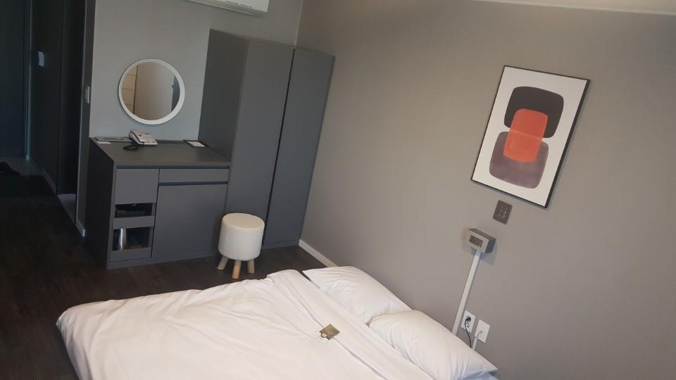 The Hotel Young Inn Seul Esterno foto